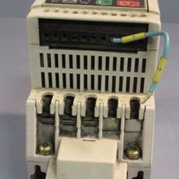ALLEN BRADLEY 2 HP PRESET SPEED VFD DRIVE SERIES B FRN 5.01 160BA04NPS1P1