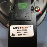 Roots SafeT Alert Horn 24V 2 AMP 120dB, 1644002 Model: SY101