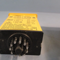 BANNER ENGINEERING CL5RA LOGIC MODULE MAXI-AMP INPUT; 105-130VAC 12-28VDC 26419