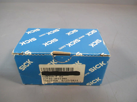 Sick Sensick Sensor WSE4S3