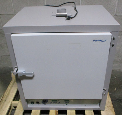 VWR Scientific Sheldon Manufacturing 1370FM Force Air Oven 110-120V 5 Cu. Ft