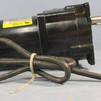 Baldor GPP12545 Gearmotor 90 VDC 1/8 HP 40:1 Ratio 62.5 RPM 5/8" Shaft Dia