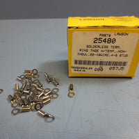 215 Nib Lawson 25480 Ring Tounge High Temperature 2218 Wire 46 Stud