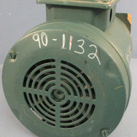 Reliance Electric P56H3883R Electric AC Motor Duty Master S-2000 3/4HP 3A 60Hz