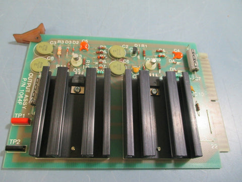 Printed Circuit Output Board 1064F