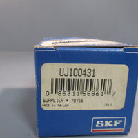 SKF UJoint Spline UJ100431