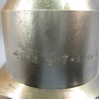 STUCCHI COUPLING MFIRG 114 NPTA16