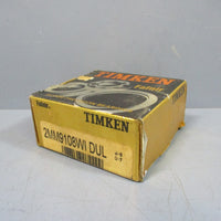 Timken 2MM9108WIDUL Super Precision Bearing d-5 D-7 29070081 Set of 2