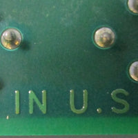 Adept Technology 1033200505 Rev E Enhanced Joint Interface Board