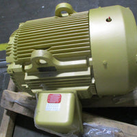 Baldor Reliance EM4400T 3-Phase Motor MP40G3923 100HP 1785RPM 2-7/8" Shaft Dia