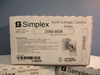 Lot of (7) SIMPLEX 2088-9008 Multi-Voltage Control Relay, Enclosured Mounted
