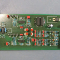 AQ Elteknik AB Air Sensor Transmitter ASP Rev. A 56112454 AB