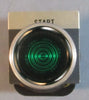 Allen Bradley 800T-PA16 Ser T Illuminated Green Pushbutton 120V 50/60HZ