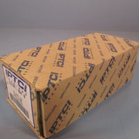 IPTCI BEARINGS 1/2" Bore 2Bolt Flange Bearing Stainless Steel SUCSFL 204 8