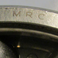 MRC 313S Single Row Ball Bearing Steel 65.5 mm Bore 140 mm OD, 33 mm Width