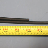 Inductive Heater Heating Coil Element 0.25" OD 0.126" ID 2" Dia. Shroud Lot of 2