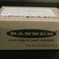 Banner Engineering Maxi-Beam Wiring Base RWB4 25546
