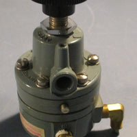 Siemens Moore 6811010514KJ Tech Air Model Regulator 68110105