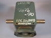 Grove Gear BM0232-1 Flexaline 60:1 Ratio Gear Reducer 140TC Frame, 1.57 Input HP