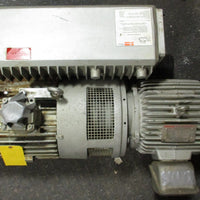 Busch RC0250.C406.1001 Rotary Vane Vacuum Pump 180CFM 10HP 1745RPM