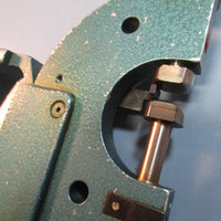 Dorsey Gage 2I10002mm Dim: 7.947.984 Snap Gauge w/ Dundick 7.962mm Plug