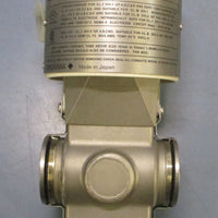 Yokogawa AM 102DN AB1LSA*A /ND/SCT Admag Magnetic Flow Detector  3/4" Bore