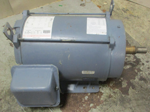 AO Smith E491 Century Pump Motor 785054901OJ 3PH 25HP 200/400 230/460V