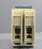 Allen Bradley 1489-M2C010 Ser. D Circuit Breaker 2 Pole 1A 480/277VAC D165276