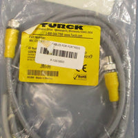 Turck RKC 12T2RSC 12T Connect Cables For Fortress U097602 6075VDC 24AWG/12