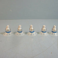 Vaccon VCRF30PS418M Vacuum Cup NEW LOT OF 5