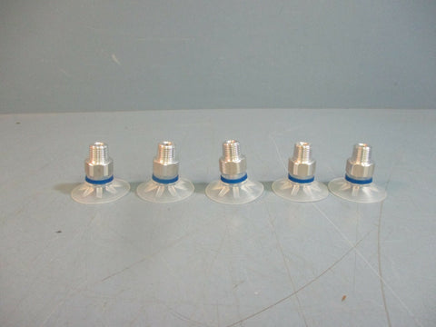 Vaccon VCRF30PS418M Vacuum Cup NEW LOT OF 5
