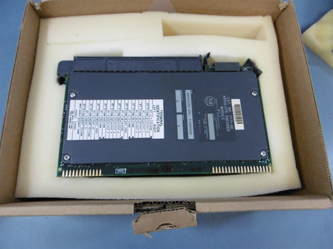 Allen Bradley 1771DE Series A REV D Absolute Encoder Module
