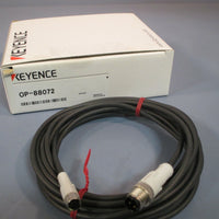 KEYENCE CONNECTOR CABLE OP88072