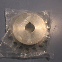 Stainless Steel Sprocket 1Pc 60BS19x1