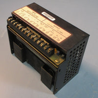 Kepco PAT 211 DC Power Supply 021Volt Output Used