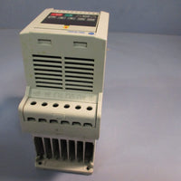 ALLEN BRADLEY 2 HP PRESET SPEED VFD DRIVE SERIES C FRN 7.06 160BA04NPS1P1