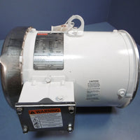 Dayton 2DAM4 5 Hp 460V 3500 RPM Washdown Duty Motor