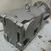 Nord SK 90321 180TC2 Gear Reducer 59.17:1 Ratio, 13718 LbIn Torque, 30 RPM Out