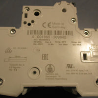 Siemens 5SY43067 Miniature Circuit Breaker 3 Pole 400v 1699223