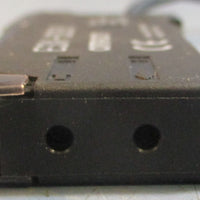 Omron E3X-SD51 Optical Fiber Amplifier 12-24VDC E3X-SD Series Approx 20" Cable L