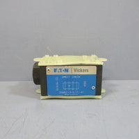 Eaton Vickers DGMDC-3-X-TL-41 Direct Check Valve 02-157275