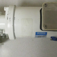 Leeson CM38T17FZ18A Gearmotor K15B 20:1 Ratio 86 RPM 0.25 HP 1/2" Shaft Dia