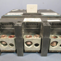 General Electric Industrial Circuit Breaker 3 Pole 300 Amp 600 VAC TJJ436300WL