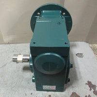 Dodge Tigear 2 35Q30R18 Gear Reducer 30:1 Ratio 4.15 Input HP 3682 Lb-In Torque