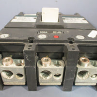 General Electric Industrial Circuit Breaker 3 Pole 300 Amp 600 VAC TJJ436300WL