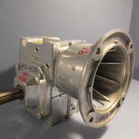 ElectraGear Division 21ALC525L/F Gearbox Ratio 25:1 56C, Right Angle