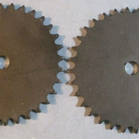Martin 50A32 Sprocket 23/32" Bore 32 Teeth Single Row (Lot of 2)