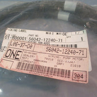 Toyota Wiring Pump Motor, 560421224071