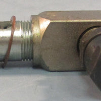 Lincoln Industrial 84110 Oil Injector 69 bar Max Pressure 52 bar Min Pressure