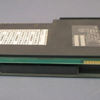 Allen Bradley 1771OZ Ser. C Contact Output Module (8 N.O.) Used